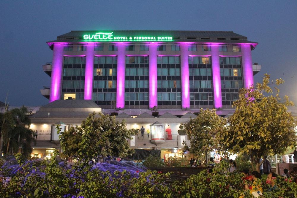 Готель Svelte Delhi, A Member Of Radisson Individuals Нью-Делі Екстер'єр фото