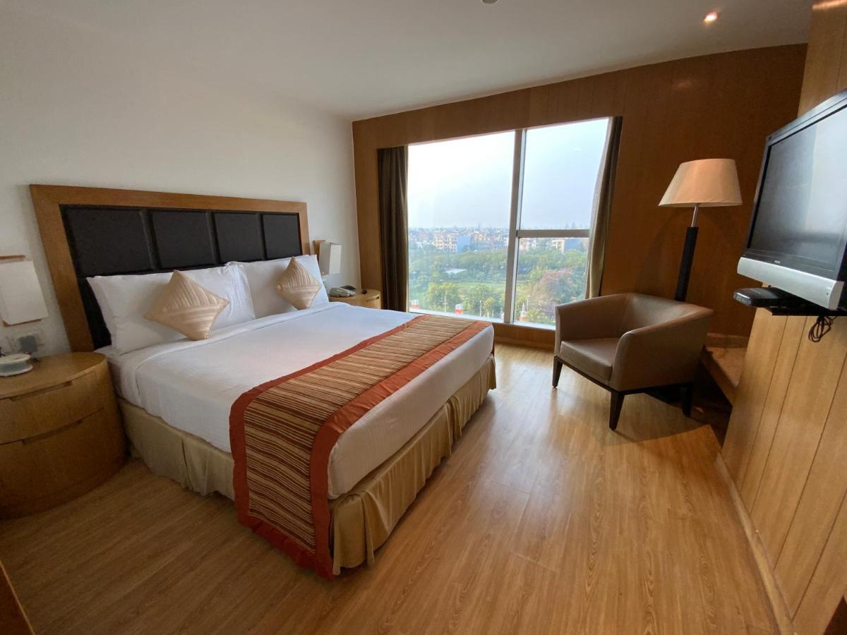 Готель Svelte Delhi, A Member Of Radisson Individuals Нью-Делі Екстер'єр фото