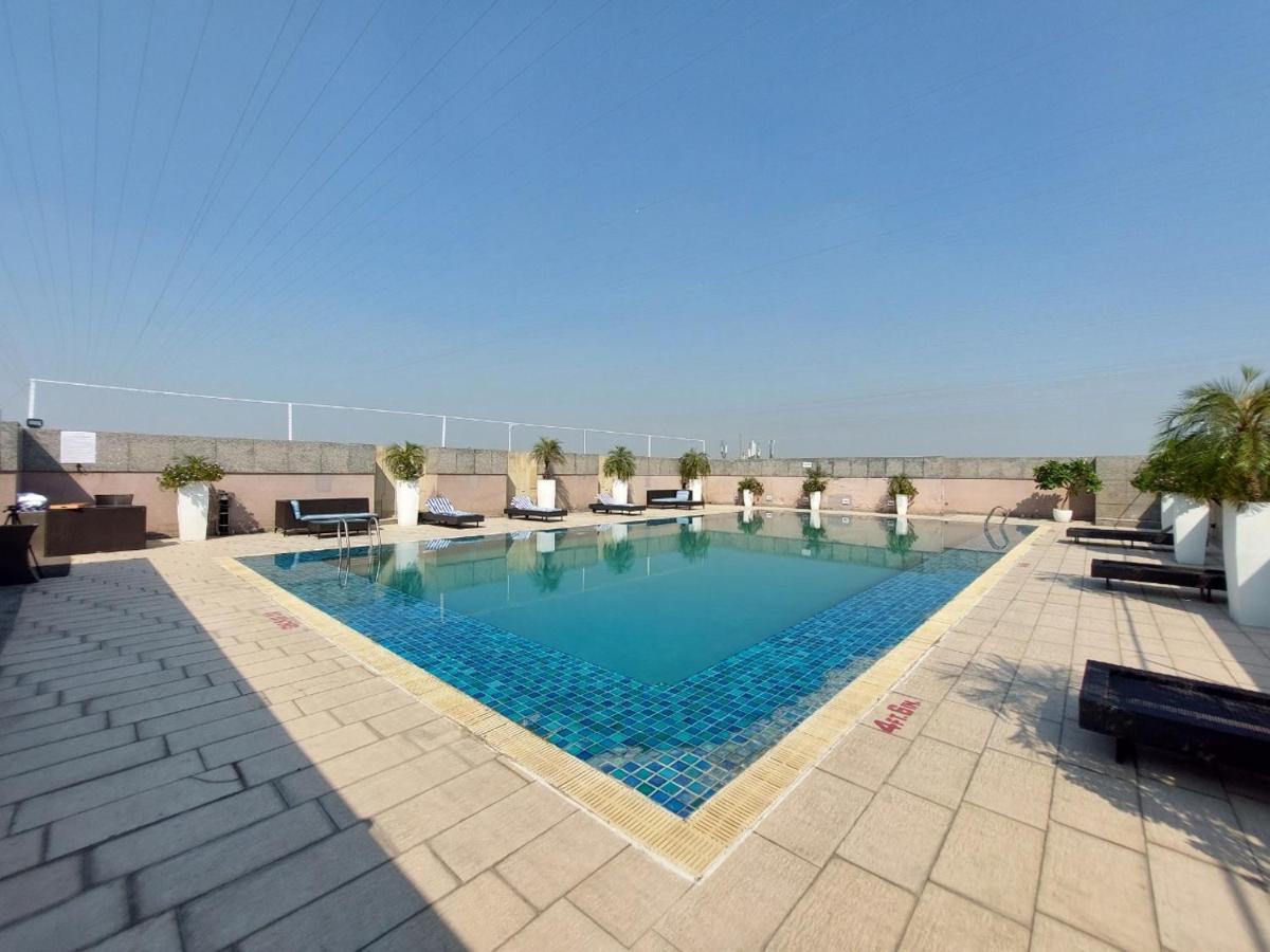 Готель Svelte Delhi, A Member Of Radisson Individuals Нью-Делі Екстер'єр фото