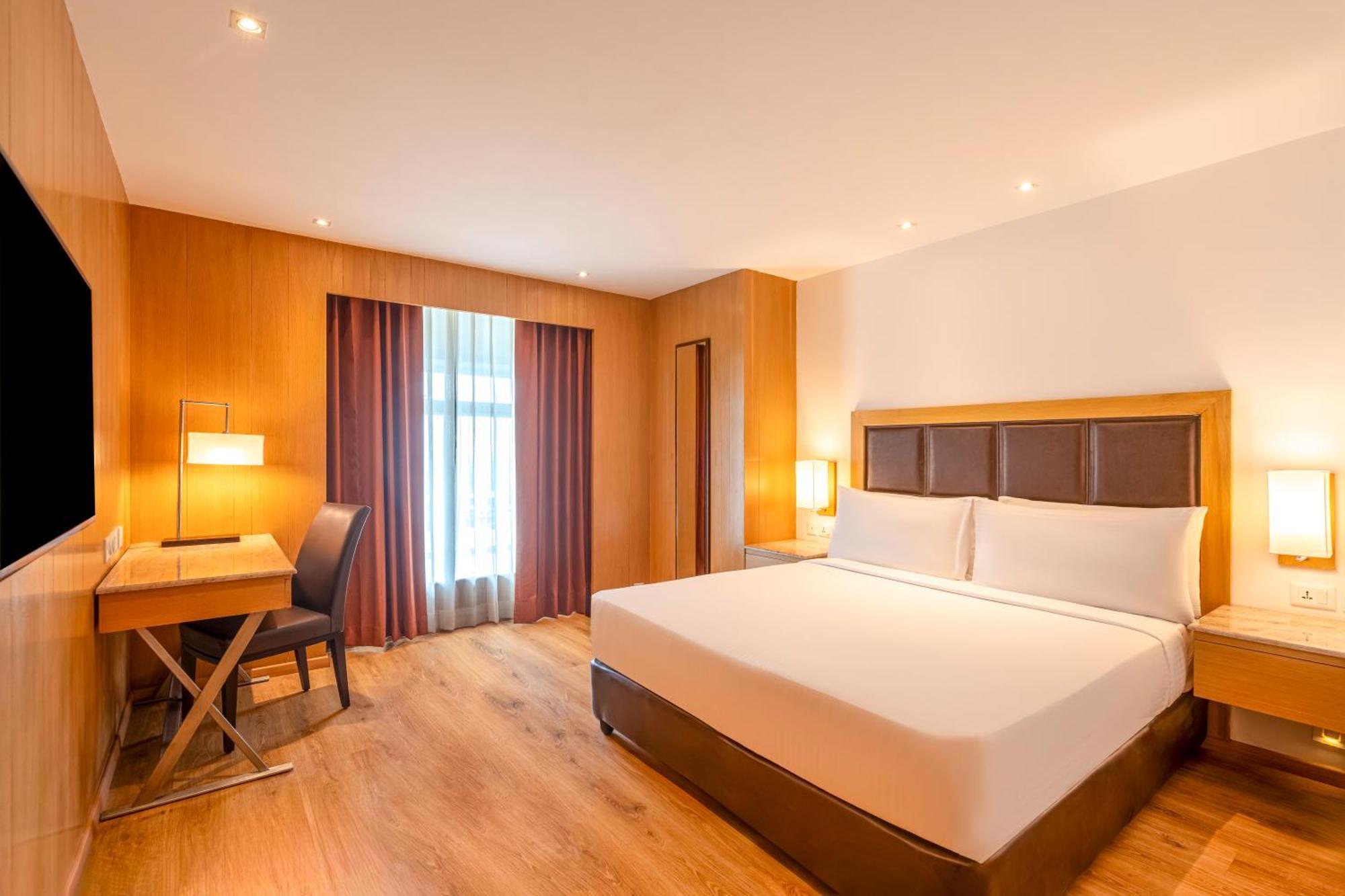 Готель Svelte Delhi, A Member Of Radisson Individuals Нью-Делі Екстер'єр фото