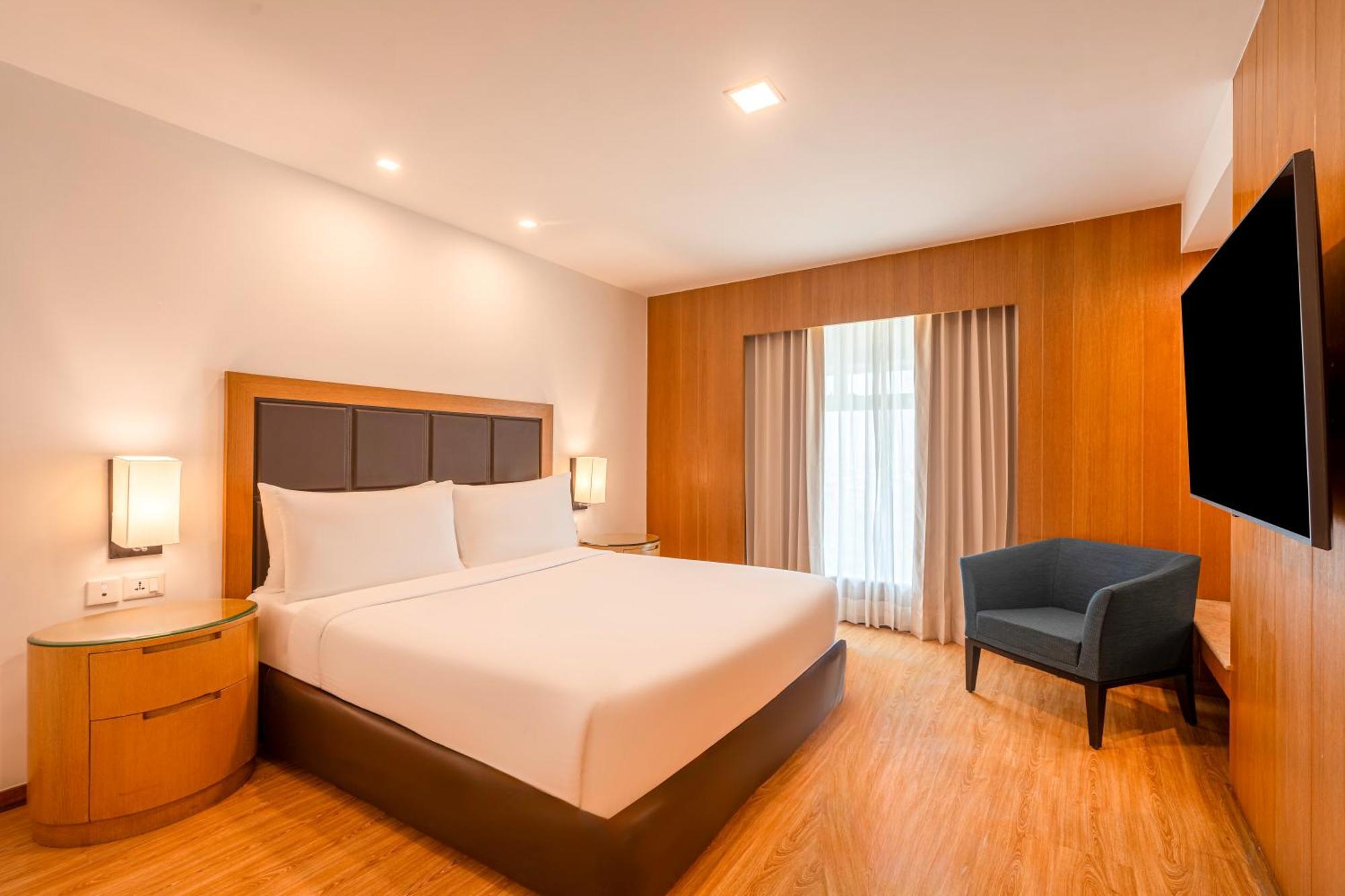Готель Svelte Delhi, A Member Of Radisson Individuals Нью-Делі Екстер'єр фото