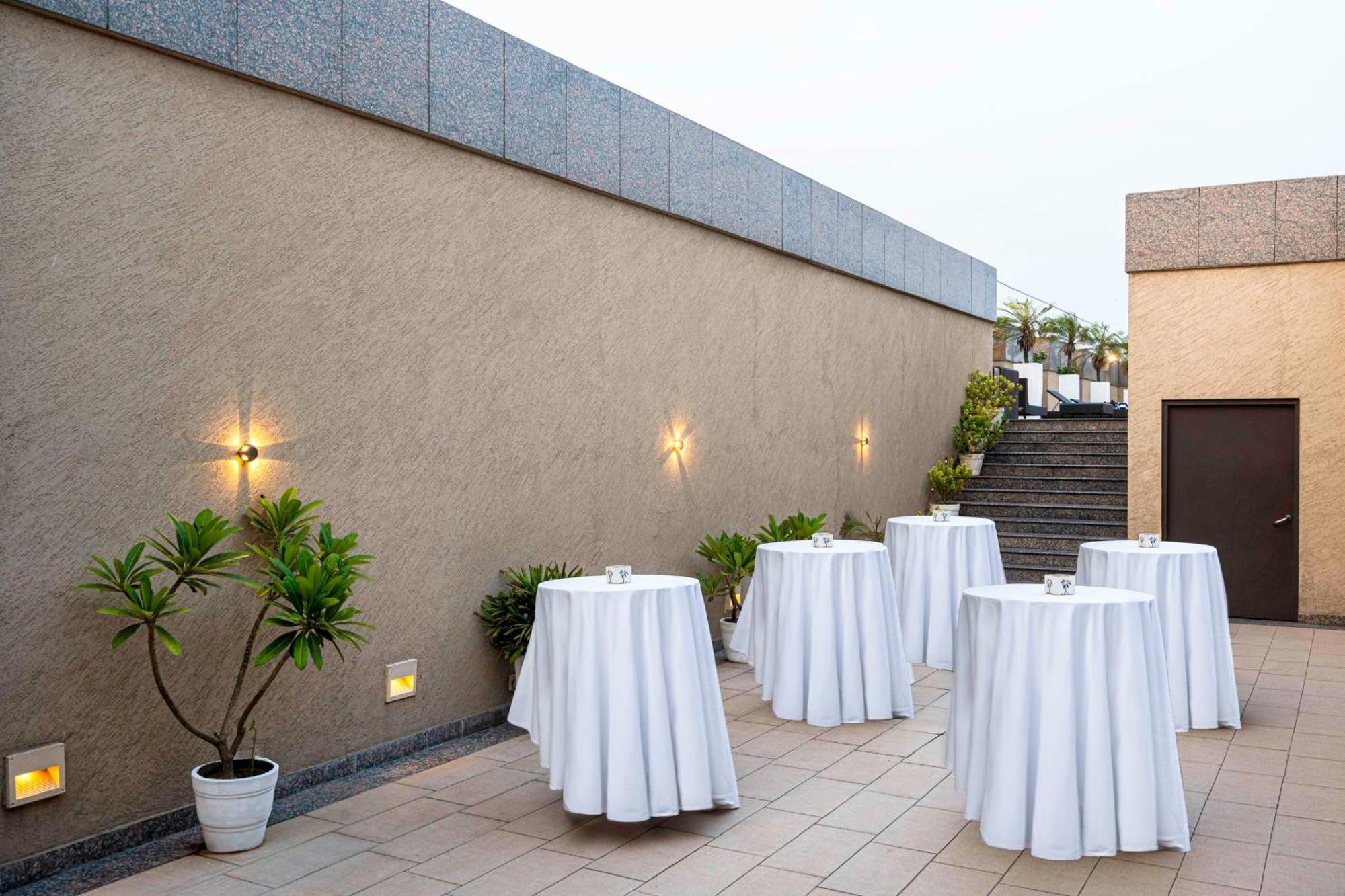 Готель Svelte Delhi, A Member Of Radisson Individuals Нью-Делі Екстер'єр фото