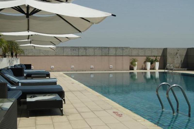 Готель Svelte Delhi, A Member Of Radisson Individuals Нью-Делі Екстер'єр фото