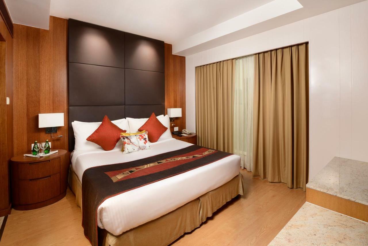 Готель Svelte Delhi, A Member Of Radisson Individuals Нью-Делі Екстер'єр фото
